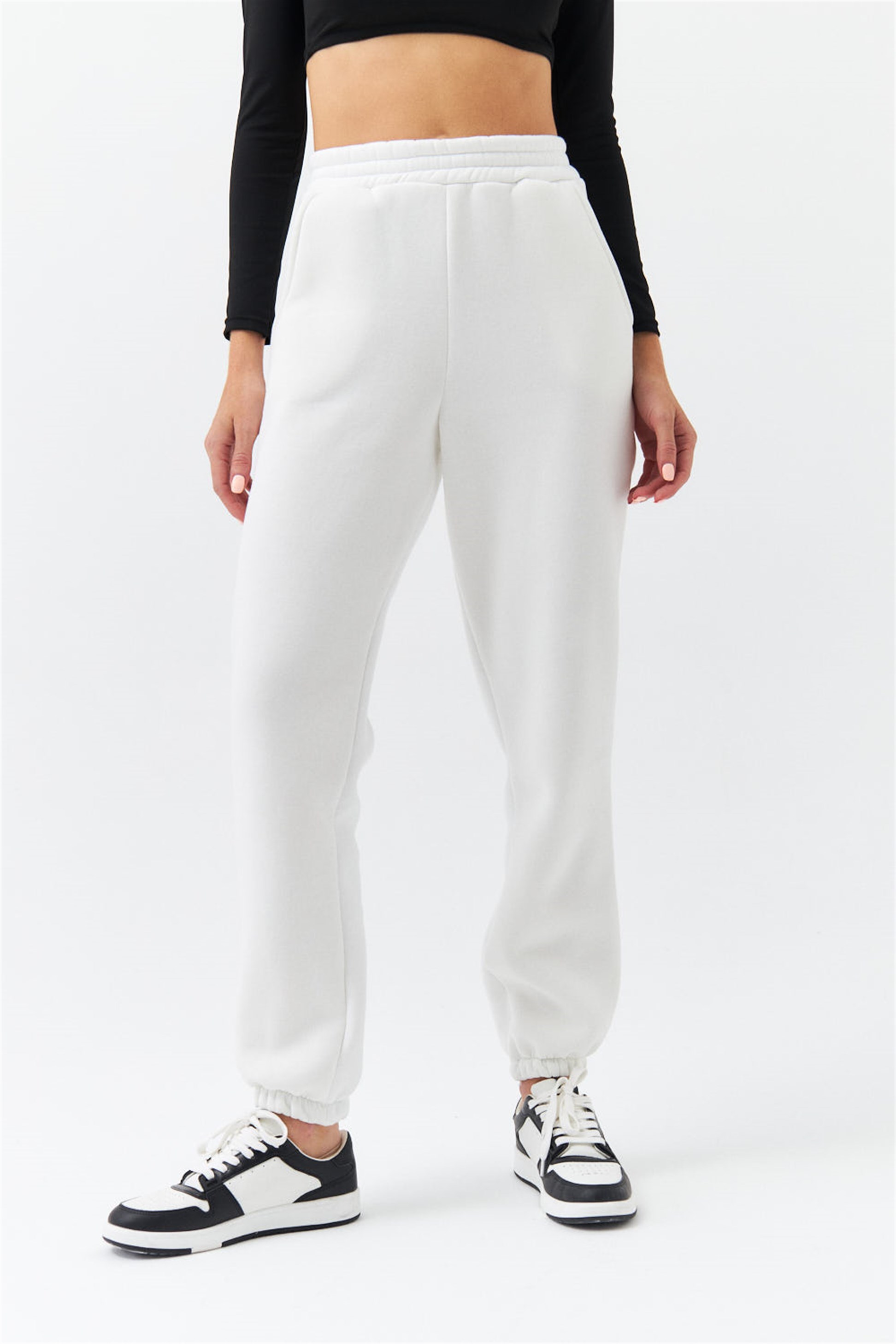 Beige M ONLY tracksuit and joggers discount 62% WOMEN FASHION Trousers Tracksuit and joggers Flowing 