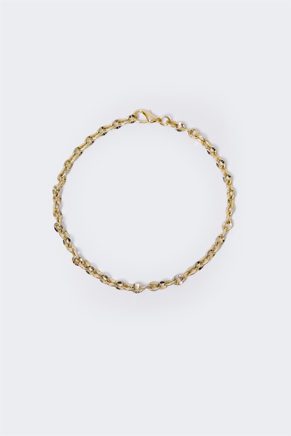 Chain Gold Womens Necklace